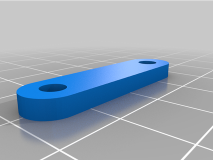anycubic fotone sovol flessibile piatto x sensor distanziatore sovol3d warezchewy 3D stampante parti magnetico 3d print model - Mito3D
