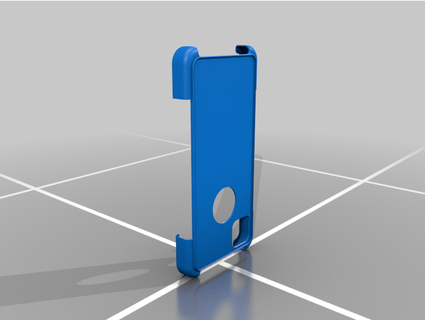 pixel 4a Astuccio guaina alpead16 mobile Telefono Google m4a1 smartphone 3d print model - Mito3D