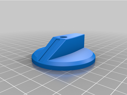 rotary dial nukaboy DIY 3d print model - Mito3D