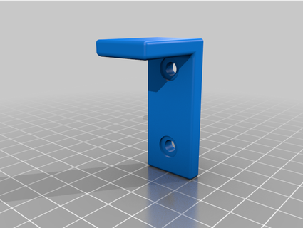 impresora disc lock sheogorat90 3D accesorios anycubic caso funda cámara 3d print model - Mito3D