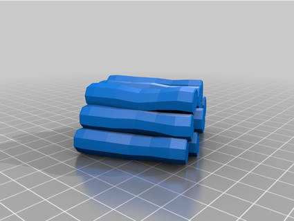valheim wood stack flipcydeee Video Games 3d print model - Mito3D