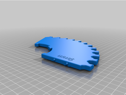 gollub casefeeder shellplate remix gr8rsherman8r Tools 3d print model - Mito3D