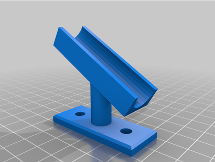 ts100 holder mount frement Tool Holders & Boxes 3d print model - Mito3D