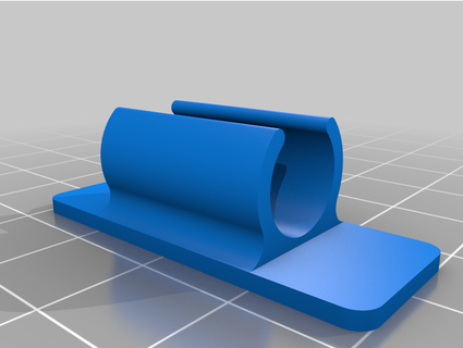 littmann name tag modify weak structural point seungsoo kim 3D Printers stethoscope 3d print model - Mito3D