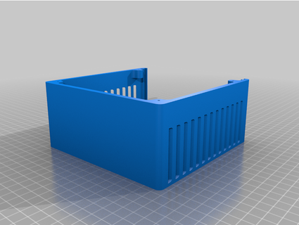multi objetivo framboesa pi caixa Ferir martelo passatempo 3d print model - Mito3D
