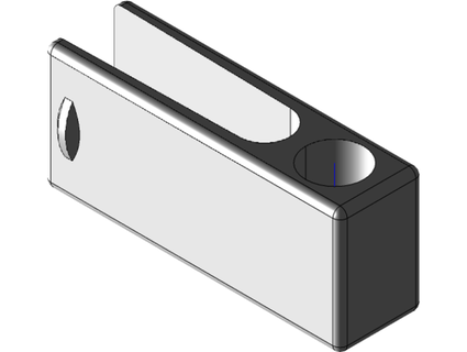 charging block stribog nicolaswaquet 3d print model - Mito3D
