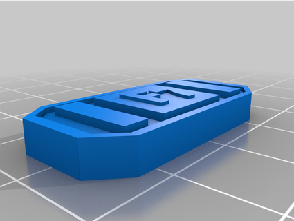 Dieu œil ilayprinter 3d print model - Mito3D