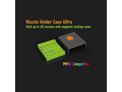 nozzle holder case ultra photogad 3d print model - Mito3D