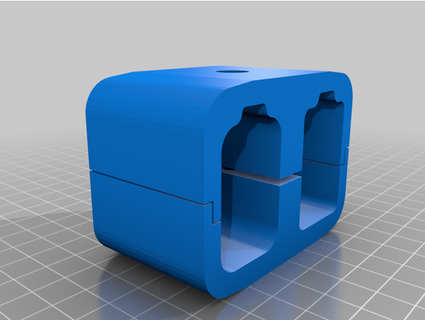 acoplador mag Stribog nicolaswaquet 3d print model - Mito3D