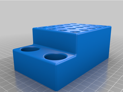 insulin caddy ronaldedwinbyrd 3d print model - Mito3D