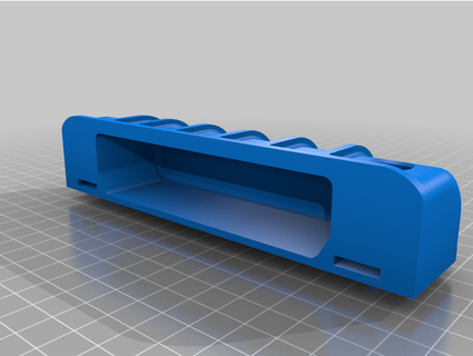 handle folding doors kolbaba71 3d print model - Mito3D