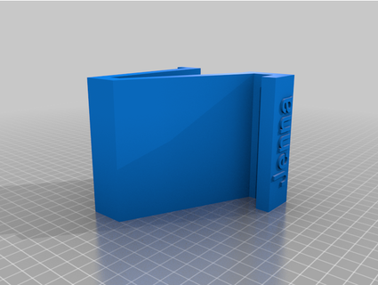 Telefon Halter Unterstützung dixon3dprinting 3d print model - Mito3D