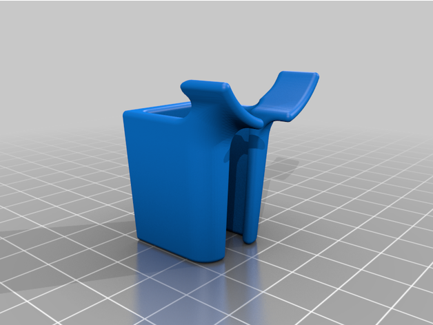 holder cz plug kolbaba71 3D print model - Mito3D