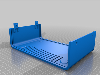 power supply case emmettlbrwn 3d print model - Mito3D