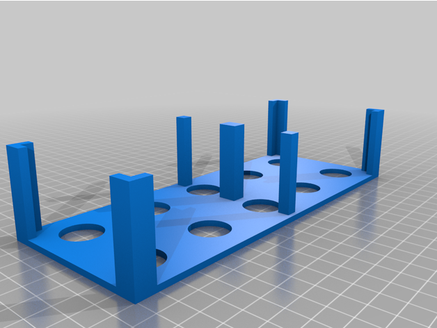 Tormach tts ferramenta suporte jellis1793 3D print model - Mito3D