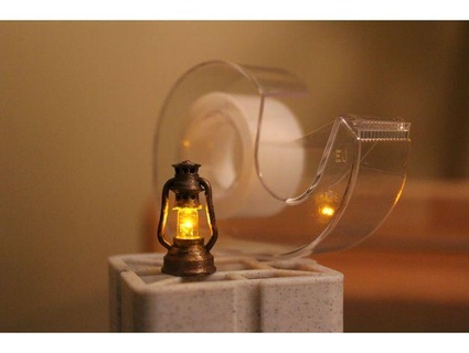 hurricane lantern plasticpoet 3d print model - Mito3D