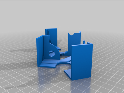 mpcnc limpadores ctoner 3d print model - Mito3D