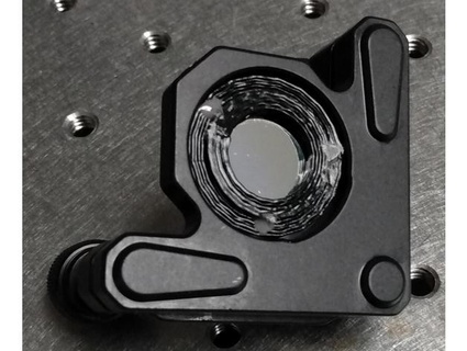 1'' optik adaptör 15mm filtre belge foton 3d print model - Mito3D