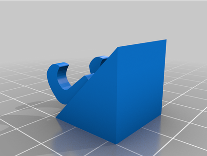 solo dab tool holder pfr4lif3 3d print model - Mito3D