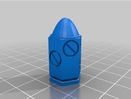 gaslands attack evade bullets bacondeity 3d print model - Mito3D