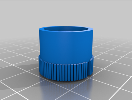 perilla para ventilador de techo knob ceiling fan farlonch 3d print model - Mito3D