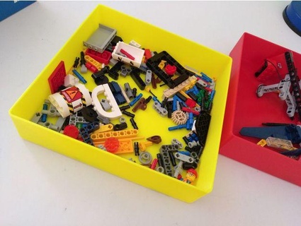 clasificación caja Lego murdoc79 3d print model - Mito3D