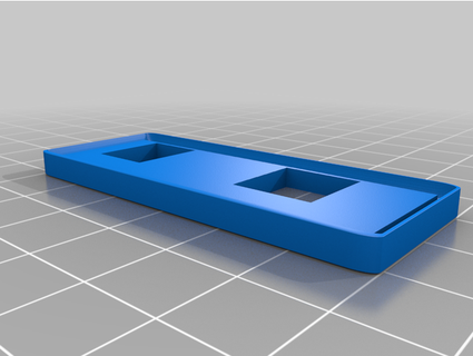 sencillo arduino caso funda andrew252010 3d print model - Mito3D