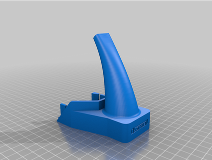 3018 prover dust suction versus3d 3d print model - Mito3D