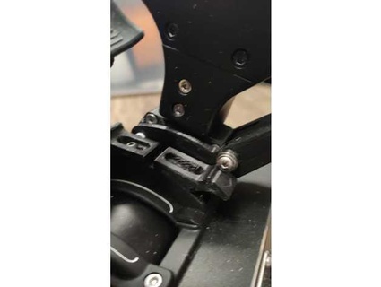 virpil cm2 throttle fingertip detents gubernator46 3d print model - Mito3D