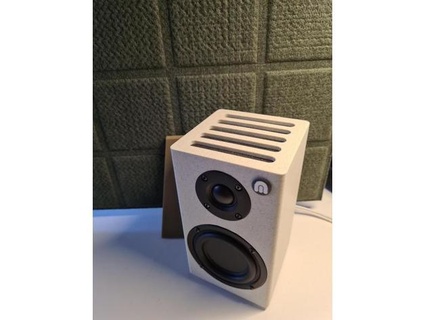Bluetooth parleurs cocorocko 3d print model - Mito3D