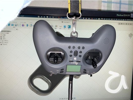 alça suporte saltador t lite heecheee 3d print model - Mito3D