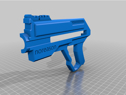 Aktualisiert hyper v2 Grund Design 3d print model - Mito3D