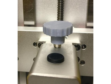 anycubic fóton mono substituição botão Gregor 3d print model - Mito3D