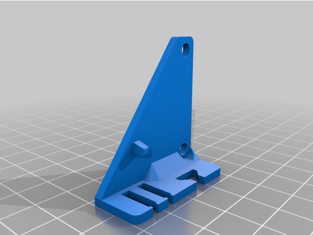 snapmaker 20 toolholder jeffcastle 3D print model - Mito3D