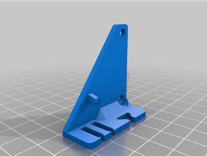 snapmaker 20 toolholder jeffcastle 3d print model - Mito3D