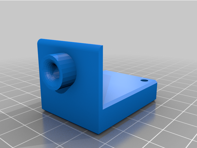 crealidad cr 6 filamento sensor tubo subida doble engranaje extrusora papamurph35 3D print model - Mito3D