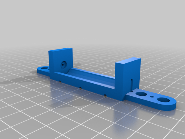 modular batería aa franciscocardosolima 3D print model - Mito3D