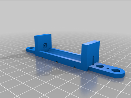 modular bateria aa franciscocardosolima 3d print model - Mito3D