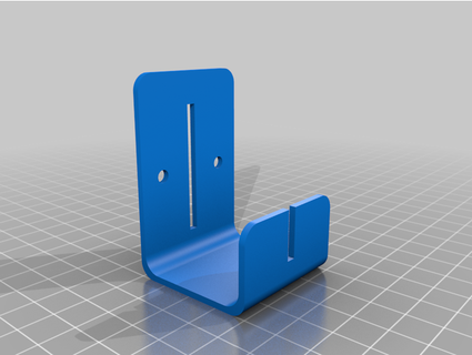 otopark yardım gıdıklayan 3d print model - Mito3D