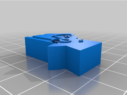 ratti tassi meeples radice predone pnp williamtheowl 3d print model - Mito3D