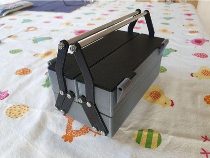 parametric toolbox aerland 3d print model - Mito3D