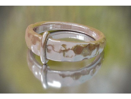 keltisch Hochzeit Ring Fremder inspiriert willie42 3d print model - Mito3D