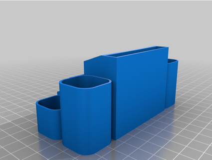 pintar soporte elena persa 3d print model - Mito3D
