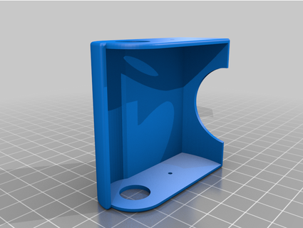 caja Merzod 3d print model - Mito3D