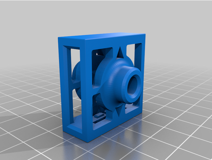pinned pivot torque balance lab desertlearningacademy 3d print model - Mito3D