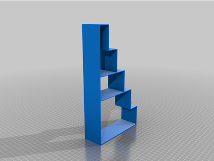escala miniaturas alqu948 3d print model - Mito3D