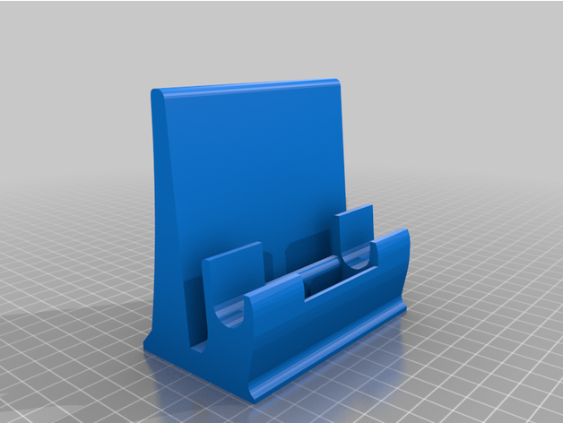 soporte tablette rgar 3D print model - Mito3D