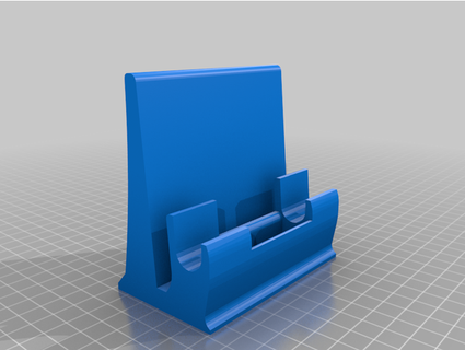 soporte tábua rgar 3d print model - Mito3D