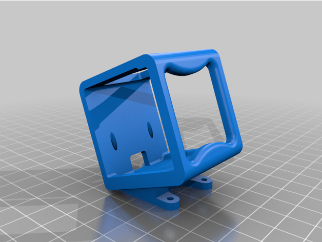 impulserc apex micro parts krknopp 3D print model - Mito3D
