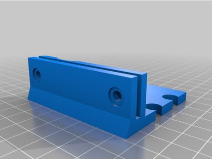 Mega Direkte Fahrt Adapter Teller sithse7en 3d print model - Mito3D